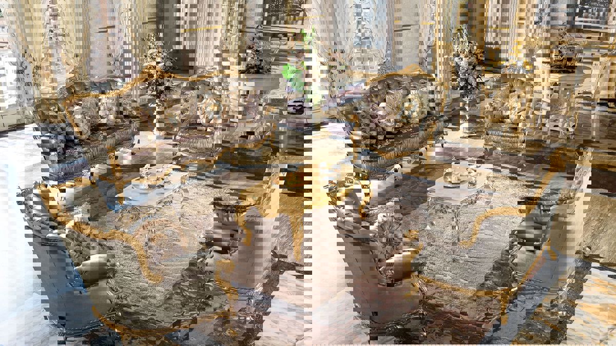 Klasik Salon Takımı Alan Yerler İstanbul