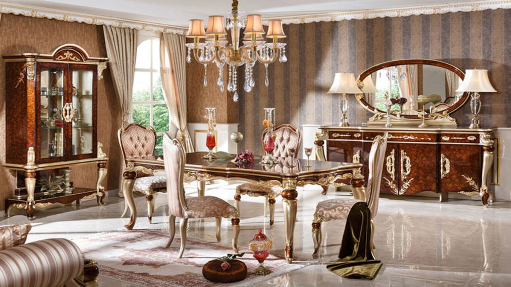 Aşık Veysel Klasik Mobilya Alan Yerler