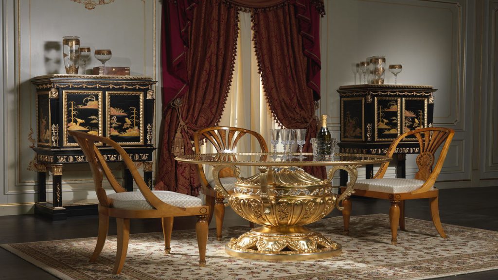 Zekeriyaköy Klasik Mobilya Alan Yerler