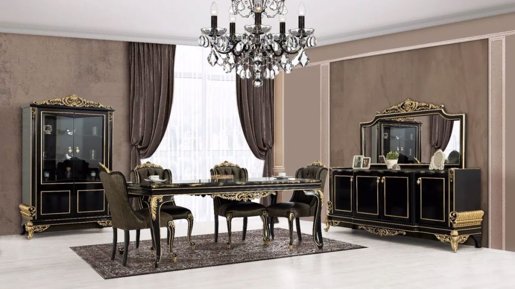 Yedikule Klasik Mobilya Alan Yerler